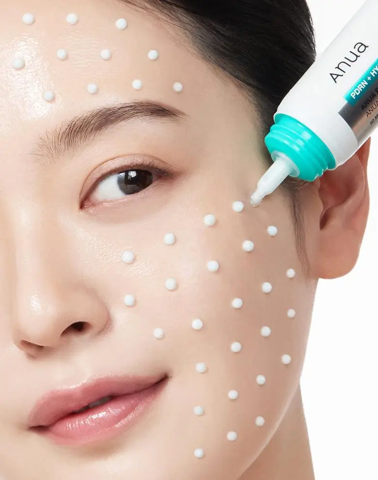 [수지 PICK / 수분광채크림] 아누아 피디알엔 히알루론산 100 수분 크림 60mL 기획 (+30mL) 상세페이지 5